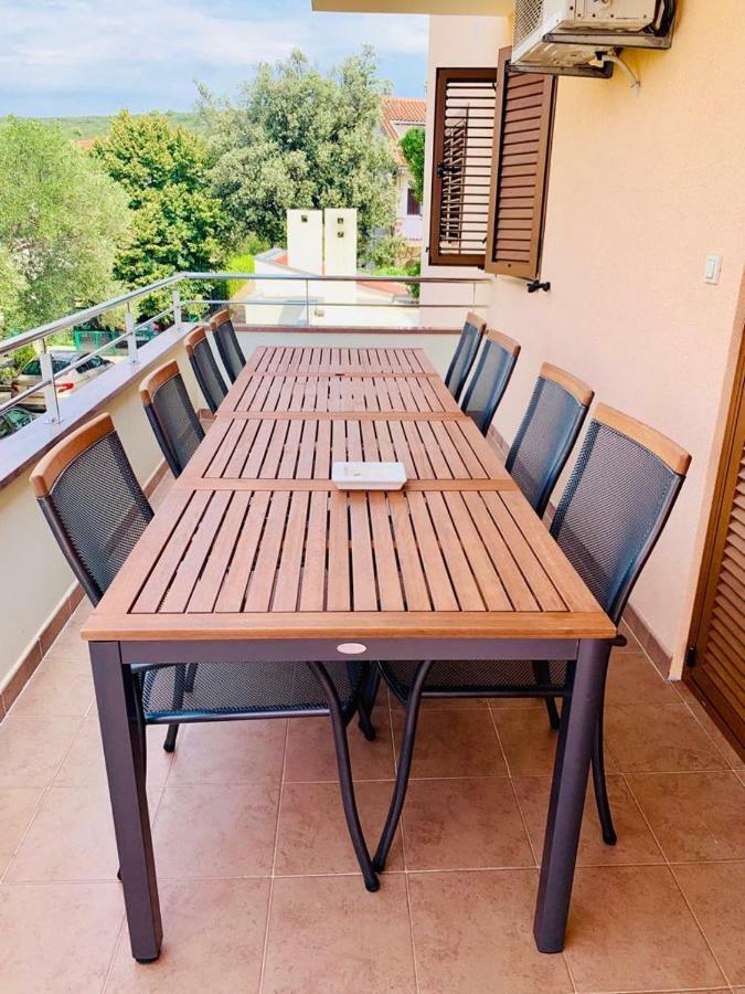 Vila Ruzica Sukošan Zewnętrze zdjęcie